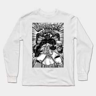 [antifa] We Gon' Be Alright Long Sleeve T-Shirt